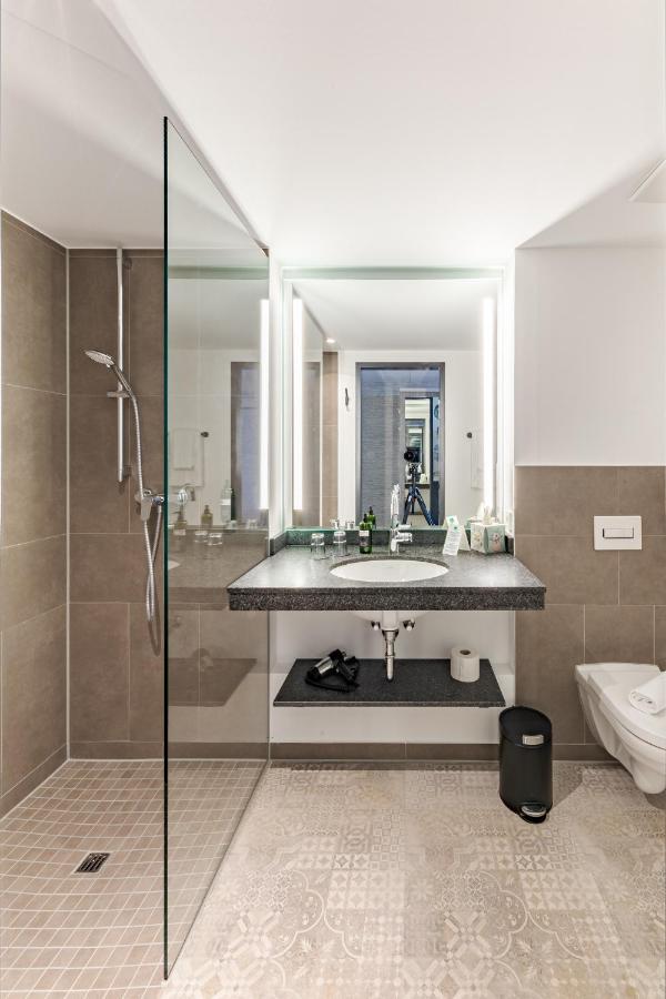 Hotel Am Ruessel Lohfelden Bagian luar foto